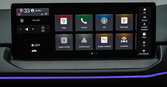 รูปภาพ ฮอนด้า Honda Accord e:HEV EL ปี 2023