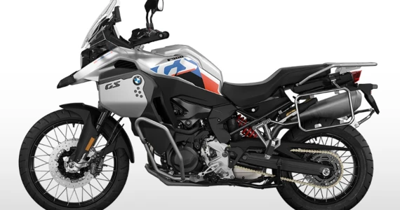 รูปภาพ บีเอ็มดับเบิลยู BMW F 900 GS Adventure ปี 2024