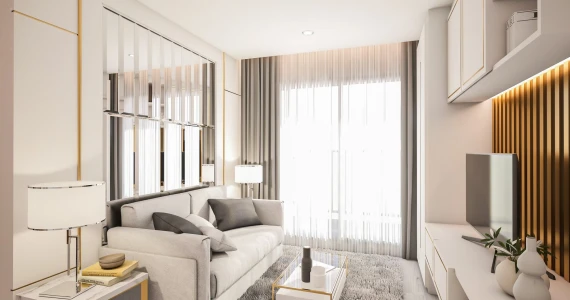 รูปภาพ ดิอัลโต้ คอนโด คูคต สเตชั่น (The Alto Condo Khu Khot Station)