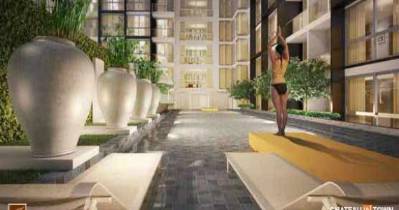 รูปภาพ ชาโตว์ อินทาวน์ พหลโยธิน 32 (Chateau In Town Phaholyothin 32)