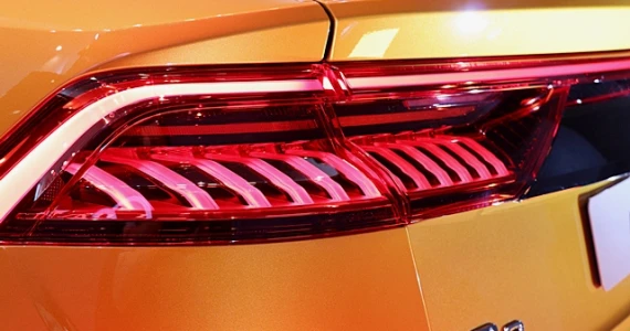 รูปภาพ อาวดี้ Audi Q8 55 TFSI quattro S Line ปี 2018