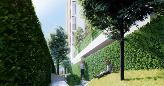 รูปภาพ ธนา แอสทรา สาทร - จันทน์ (Thana Astra Sathorn - Chan)