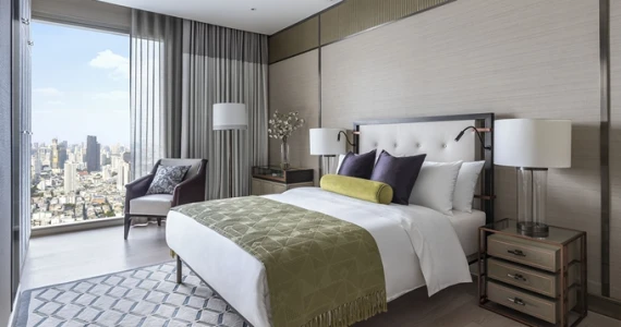 รูปภาพ เดอะ เรสซิเดนซ์ แอท แมนดาริน โอเรียนเต็ล กรุงเทพฯ (The Residences@Mandarin Oriental Bangkok)
