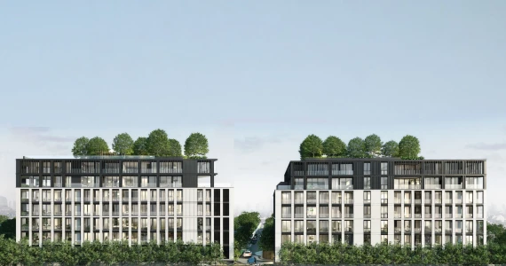 รูปภาพ ลาซิตต้า เดลเร ทองหล่อ 16 (La Citta Delre Thonglo 16)