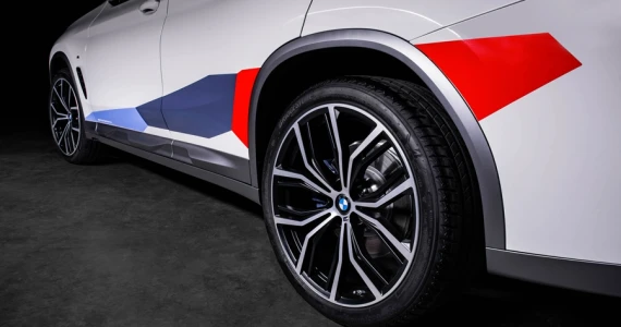 รูปภาพ บีเอ็มดับเบิลยู BMW X4 xDrive20d M Sport X (M Performance Edition) ปี 2021