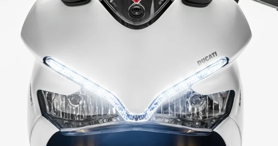 รูปภาพ ดูคาติ Ducati SuperSport S ปี 2018