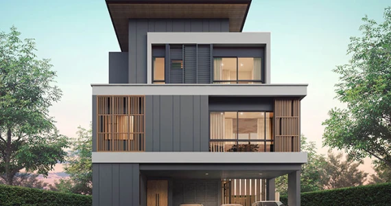 รูปภาพ เดอะ เจนทริ พระราม 9 (The Gentry Rama 9)