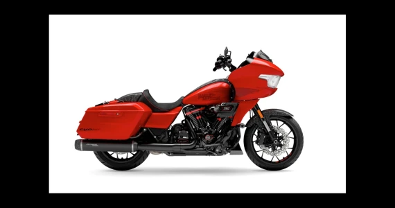 รูปภาพ ฮาร์ลีย์-เดวิดสัน Harley-Davidson CVO Road Glide ST ปี 2025