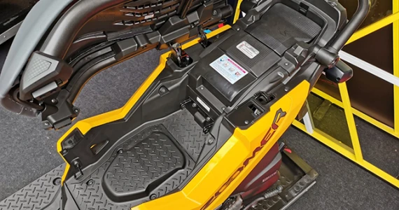 รูปภาพ ฮอนด้า Honda Zoomer X MY2019 ปี 2019