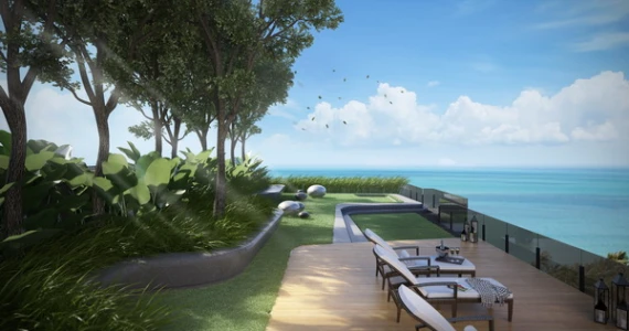 รูปภาพ ครอสทู ไวบ์ พัทยา ซีเฟียร์ (X2 Vibe Pattaya Seaphere)