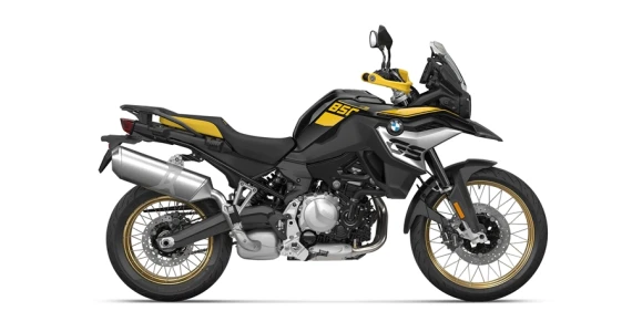 รูปภาพ บีเอ็มดับเบิลยู BMW F 850 GS 40 Years Edition ปี 2021