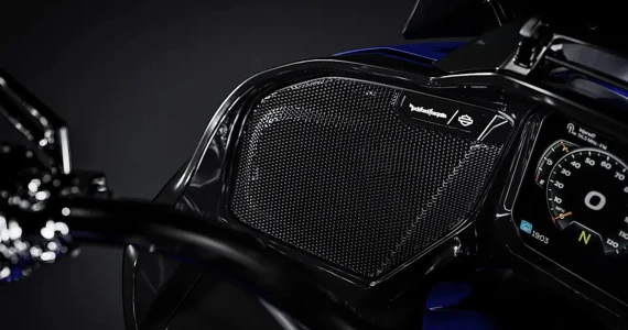 รูปภาพ ฮาร์ลีย์-เดวิดสัน Harley-Davidson CVO Road Glide ปี 2025