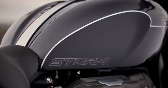 รูปภาพ ไทรอัมพ์ Triumph ROCKET 3 STORM R ปี 2024