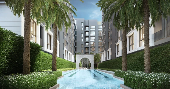 รูปภาพ ซีรอคโค บางนา 36 (Cerocco Bangna 36)