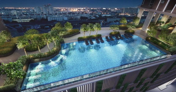 รูปภาพ ศุภาลัย เวอเรนด้า รามคำแหง (Supalai Veranda Ramkhamhaeng)