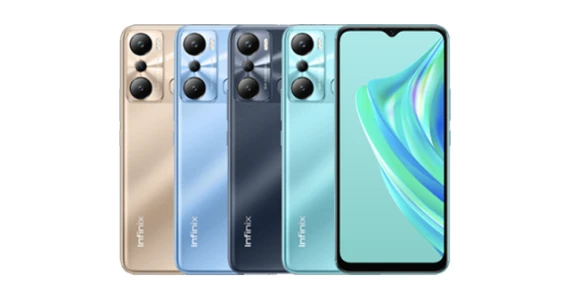 รูปภาพ อินฟินิกซ์ Infinix Hot 20i (4GB/64GB)