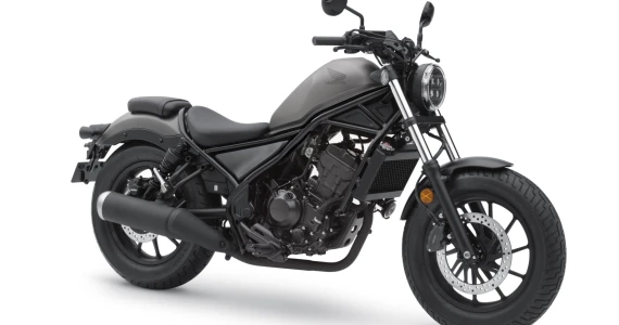 รูปภาพ ฮอนด้า Honda Rebel 300 ปี 2020