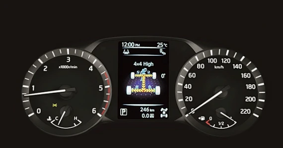 รูปภาพ นิสสัน Nissan Terra 2.3 VL 4WD 7AT ปี 2021