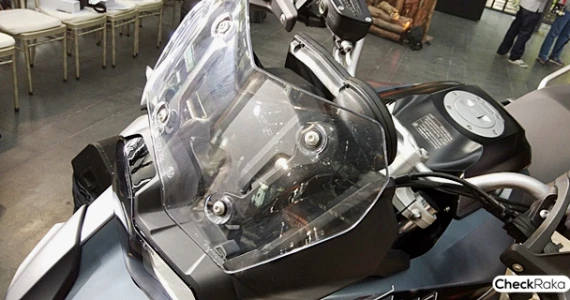 รูปภาพ บีเอ็มดับเบิลยู BMW F 750 GS ปี 2019