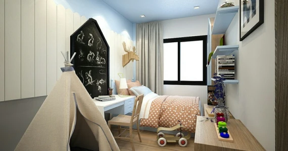 รูปภาพ เดอะ แคนวาส สุขุมวิท - สำโรง (The Canvas Sukhumvit - Samrong)