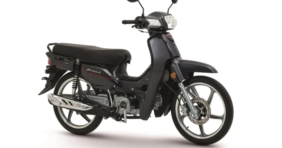 รูปภาพ โซล่า SOLAR Proud 125 ปี 2022