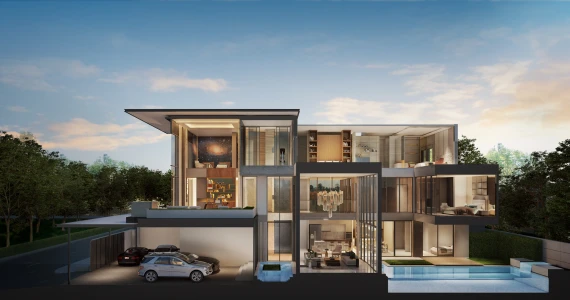 รูปภาพ วีว่า พรีว่า เอกมัย - รามอินทรา (Veva Priva Ekkamai-Ramindra)