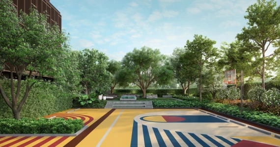 รูปภาพ เมทริส ดิสทริค ลาดพร้าว (Metris District Ladprao)