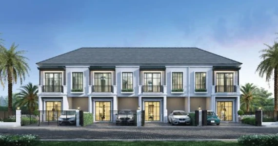 รูปภาพ พฤกษาวิลล์ กรุงเทพกรีฑา - วงแหวนฯ (Pruksa Ville Krungthepkreetha - Wongwaen)