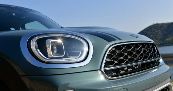 รูปภาพ มินิ Mini Countryman Cooper S Hightrim MY20 ปี 2021