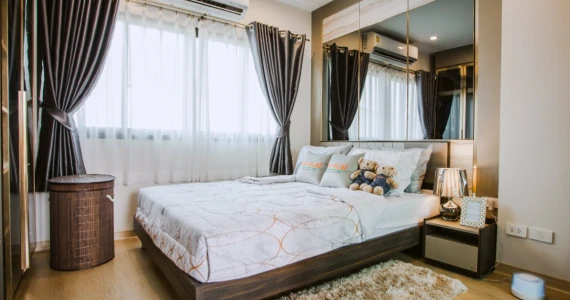 รูปภาพ เดอะริช คอนโด มิตรภาพ - โคกกรวด (The Rich Condo Mittraphap-Kokkruat)