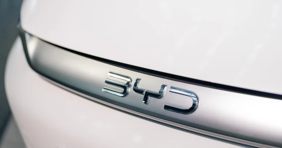 รูปภาพ บีวายดี BYD M6 Extended ปี 2024