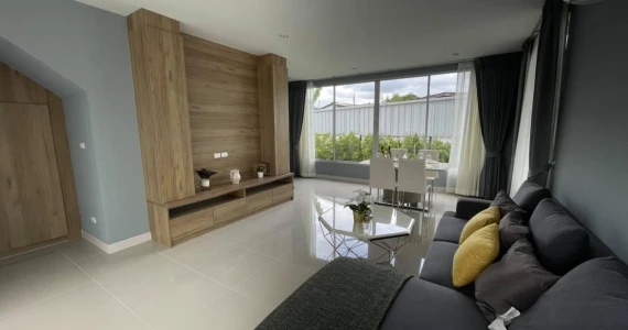 รูปภาพ ดาริน แกรนด์ วิลเลจ ศุขประยูร-มอเตอร์เวย์ (Darin Grand Village)