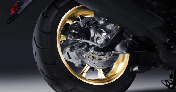 รูปภาพ ยามาฮ่า Yamaha NMAX CONNECTED ปี 2023