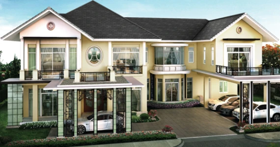 รูปภาพ เดอะ พาลาซโซ ราษฎร์บูรณะ (The Palazzo Ratburana)