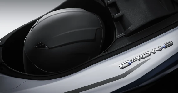 รูปภาพ จีพีเอ็กซ์ GPX Drone 4V Keyless ปี 2022