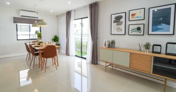 รูปภาพ กาญจน์กนกวิลล์ 23 สันกำแพงสายใหม่ (Karnkanok Ville 23 New San Kamphaeng)