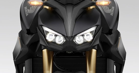 รูปภาพ ฮอนด้า Honda CB 1000 Hornet SP ปี 2025