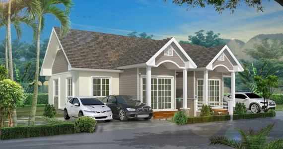 รูปภาพ บ้านสวนกลางดง (Baan Suan Klang Dong)