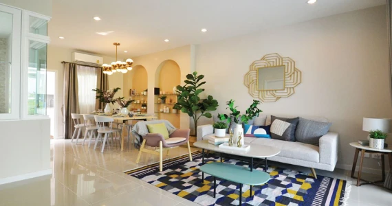 รูปภาพ ชวนชื่น ทาวน์ รังสิต - คลอง 1 (Chuan Chuen Town Rangsit - Klong 1)