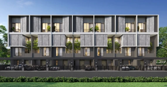 รูปภาพ นิว โคฟ นอร์ธ ราชพฤกษ์ (Nue Cove North Ratchapruek)