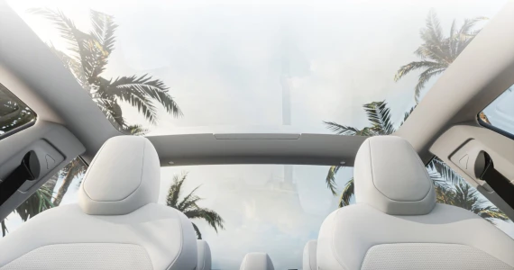 รูปภาพ เทสลา Tesla Model 3 Long-Range AWD ปี 2024