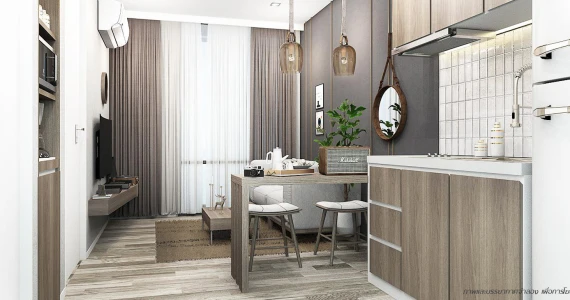 รูปภาพ เซล รัตนาธิเบศร์ 2 - บี (ZELLE Rattanathibet II - B)