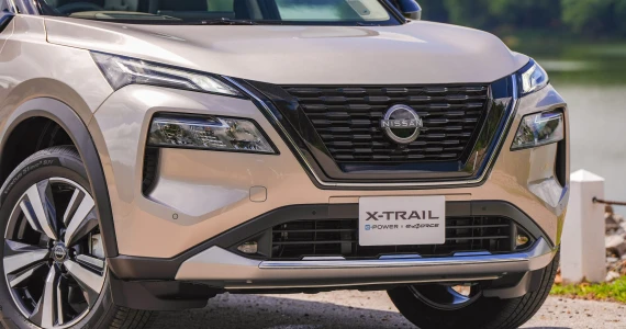 รูปภาพ นิสสัน Nissan-X-Trail e-POWER e-4ORCE-ปี 2025