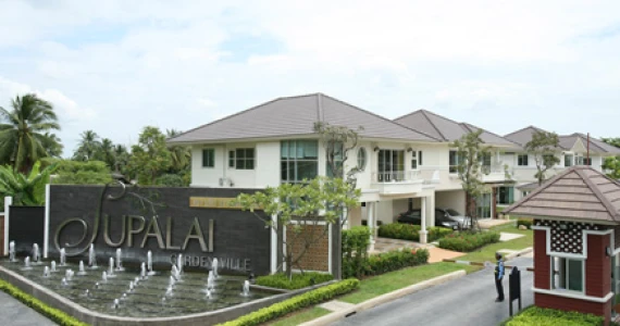 รูปภาพ ศุภาลัย การ์เด้นวิลล์ วงแหวน ปิ่นเกล้า-พระราม 5 (Supalai Garden Ville)