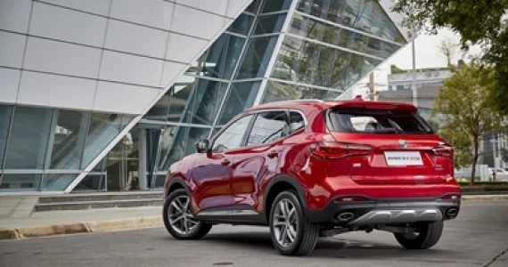 รูปภาพ เอ็มจี MG HS (D) 2019 ปี 2019