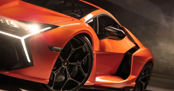 รูปภาพ ลัมโบร์กินี Lamborghini-Revuelto V12 Plug-in Hybrid-ปี 2023