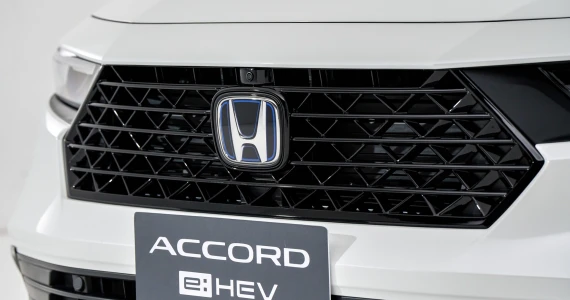 รูปภาพ ฮอนด้า Honda Accord e:HEV EL ปี 2023