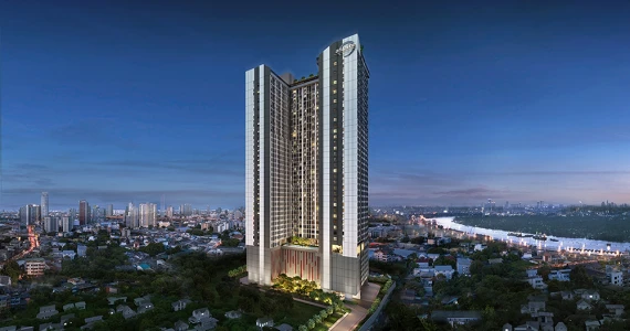 รูปภาพ แอสปาย สุขุมวิท-พระราม 4 (Aspire Sukhumvit-Rama 4)