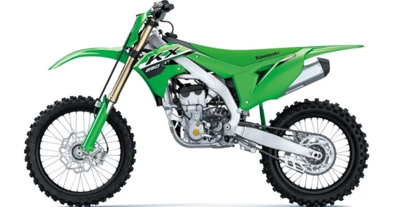 รูปภาพ คาวาซากิ Kawasaki KX 250 ปี 2023