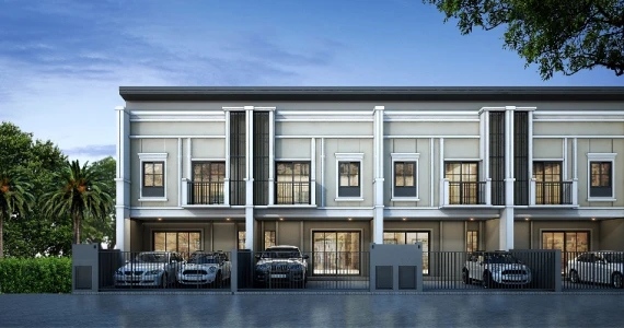 รูปภาพ เดอะ นีซ รังสิต คลอง 3 (The Nice Rangsit Klong 3)